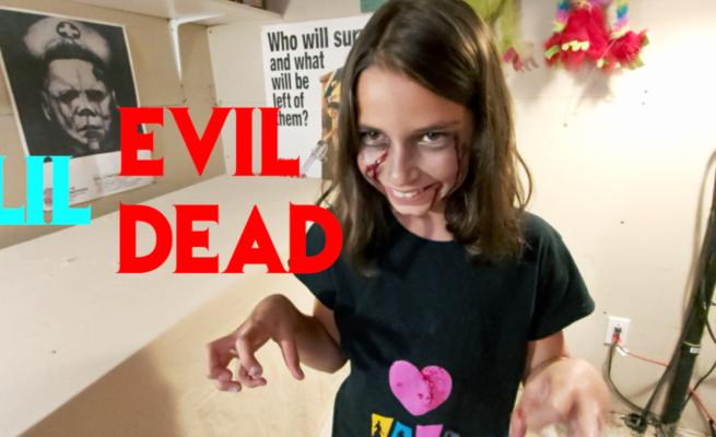 Lil Evil Dead