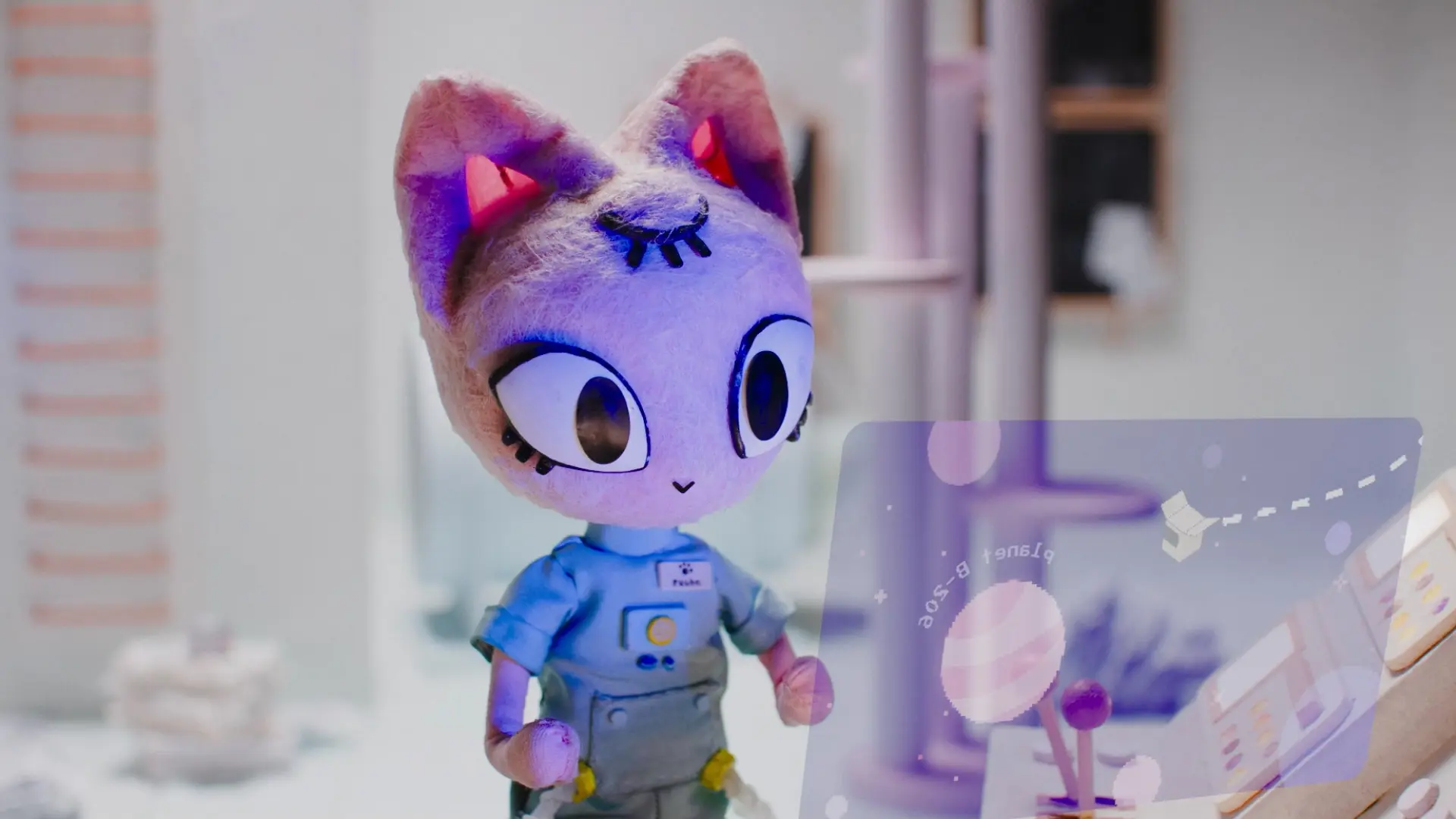 Meow or Never