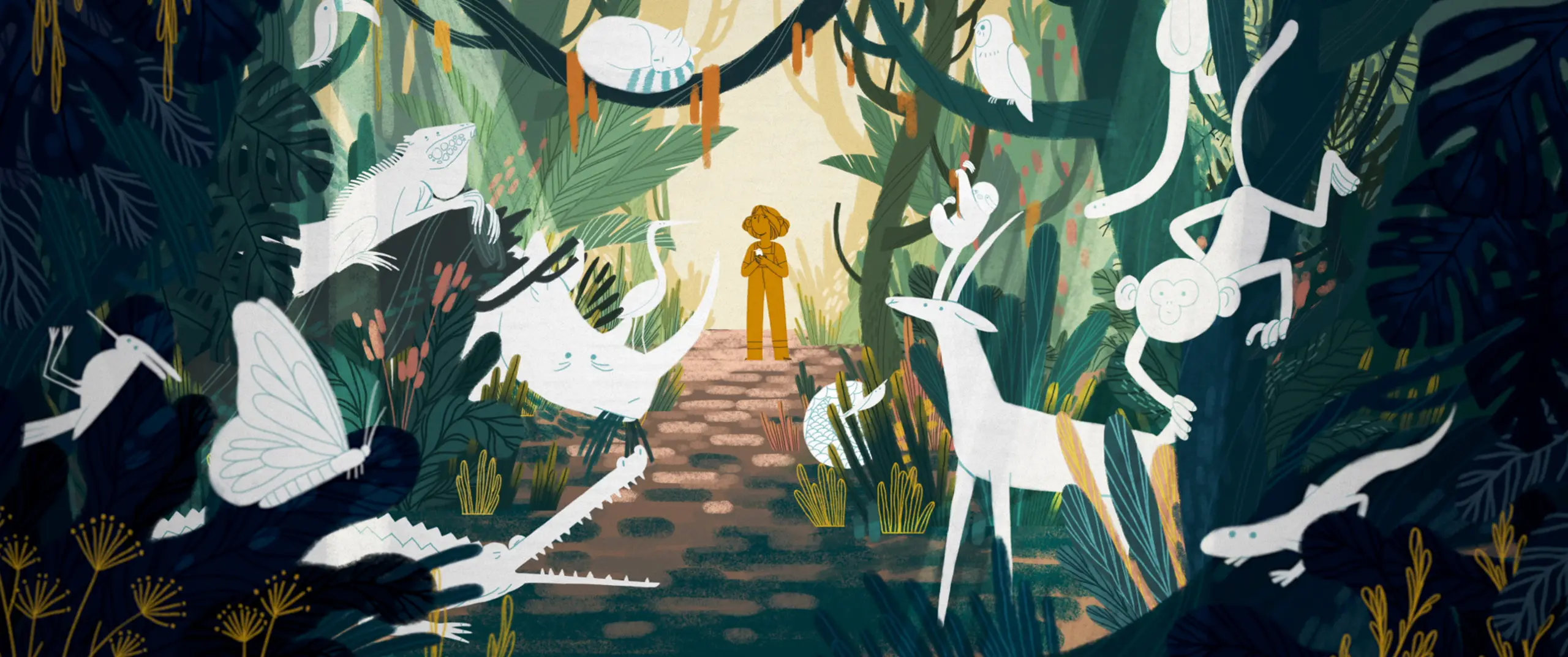 Only Child Animation Only Α Child - Athens International Children’s Film Festival