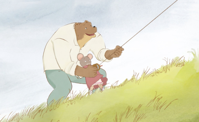 Ernest &#038; Celestine’s Winter Tales: Bibi