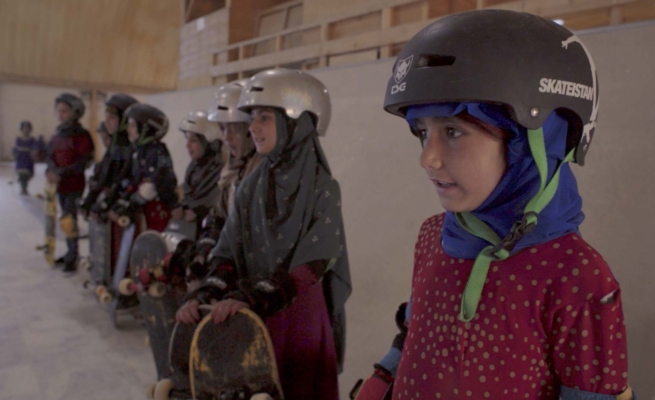 Learning To Skateboard in A Warzone (If You’re a Girl)