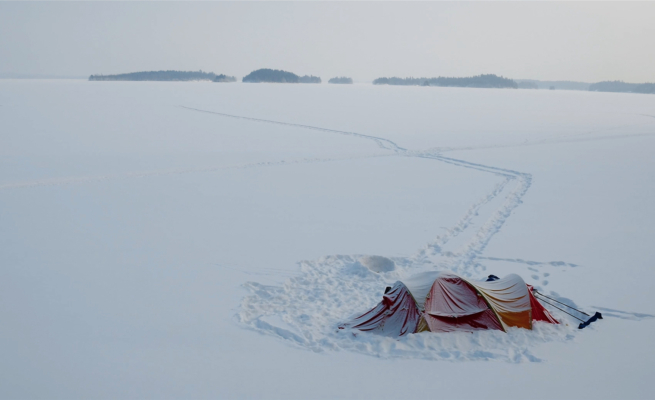 Winter Lake