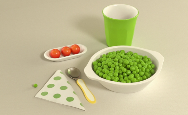 Peas