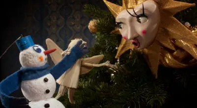 Charlie The Snowman’s Christmas Wedding