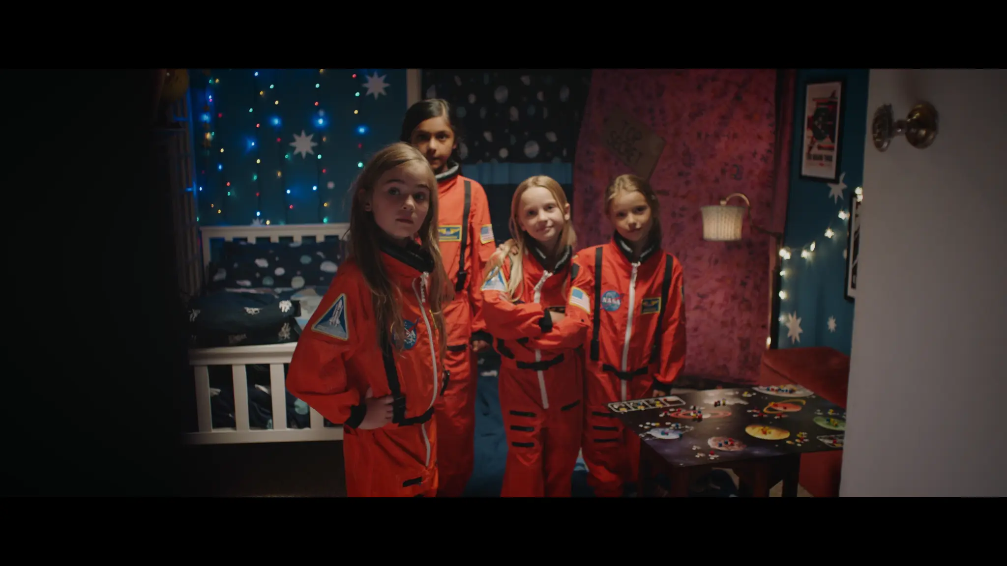 Space Girls