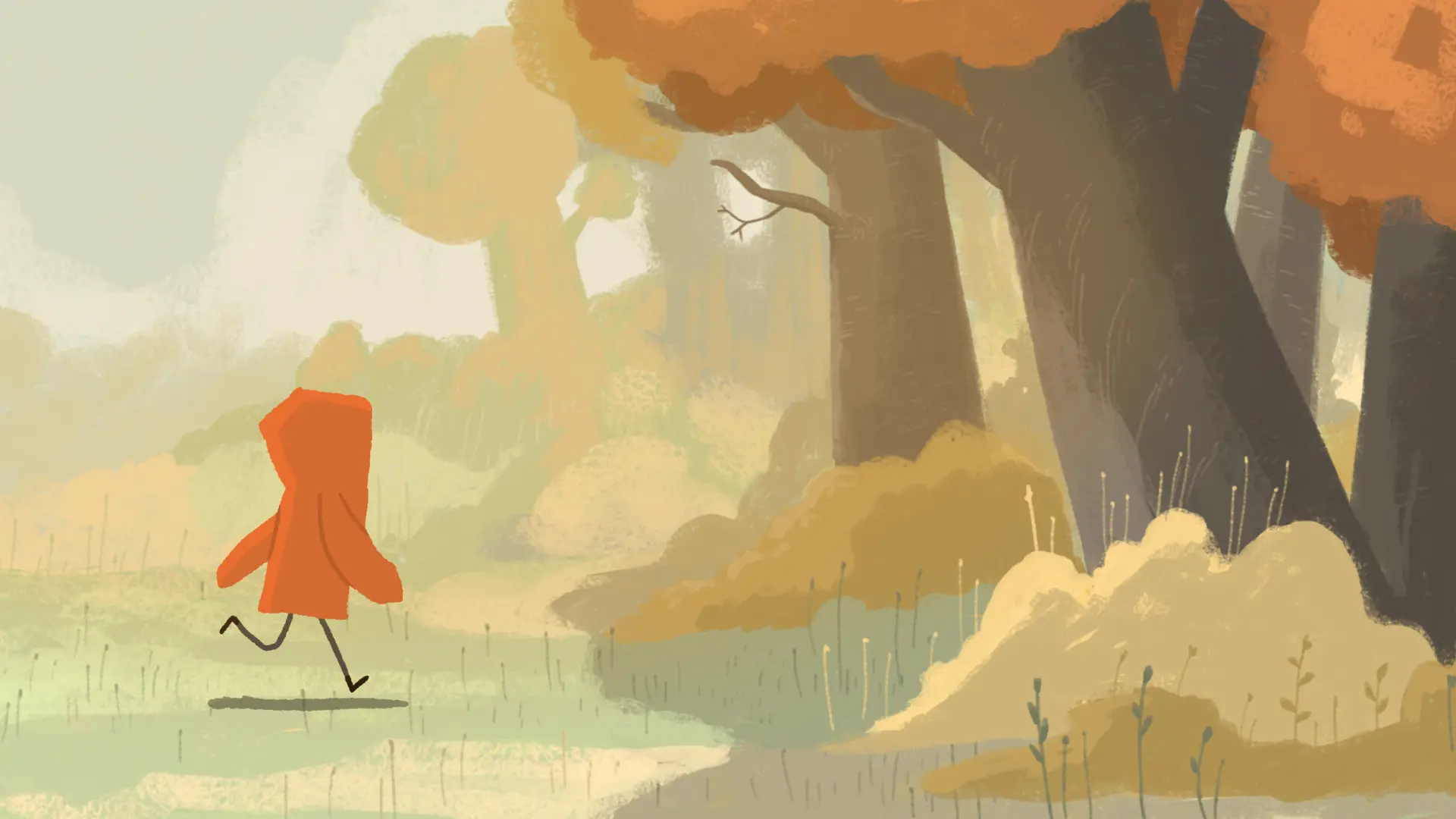 Wolf Paths