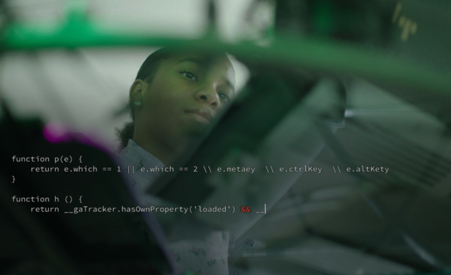 Generation Impact: The Coder