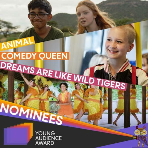 Young Audience Award 2022