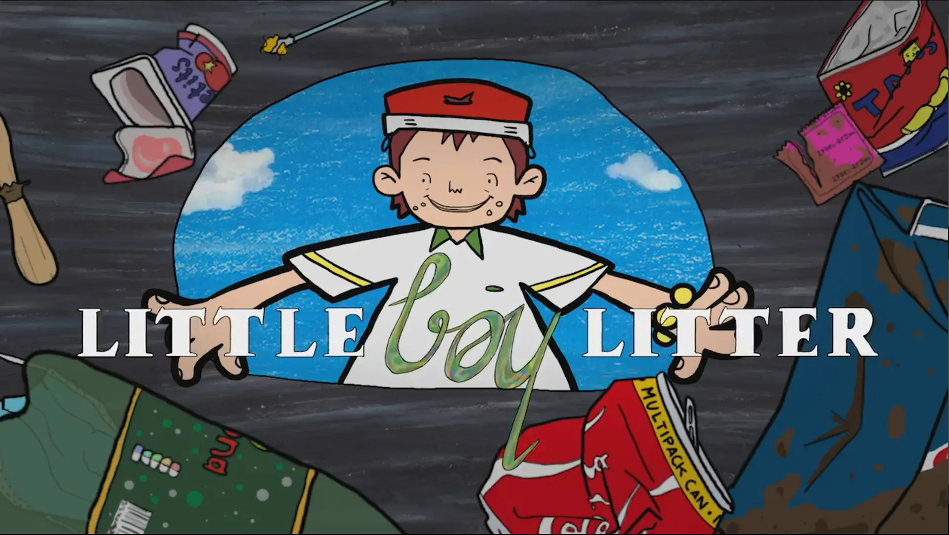 Little Boy Litter