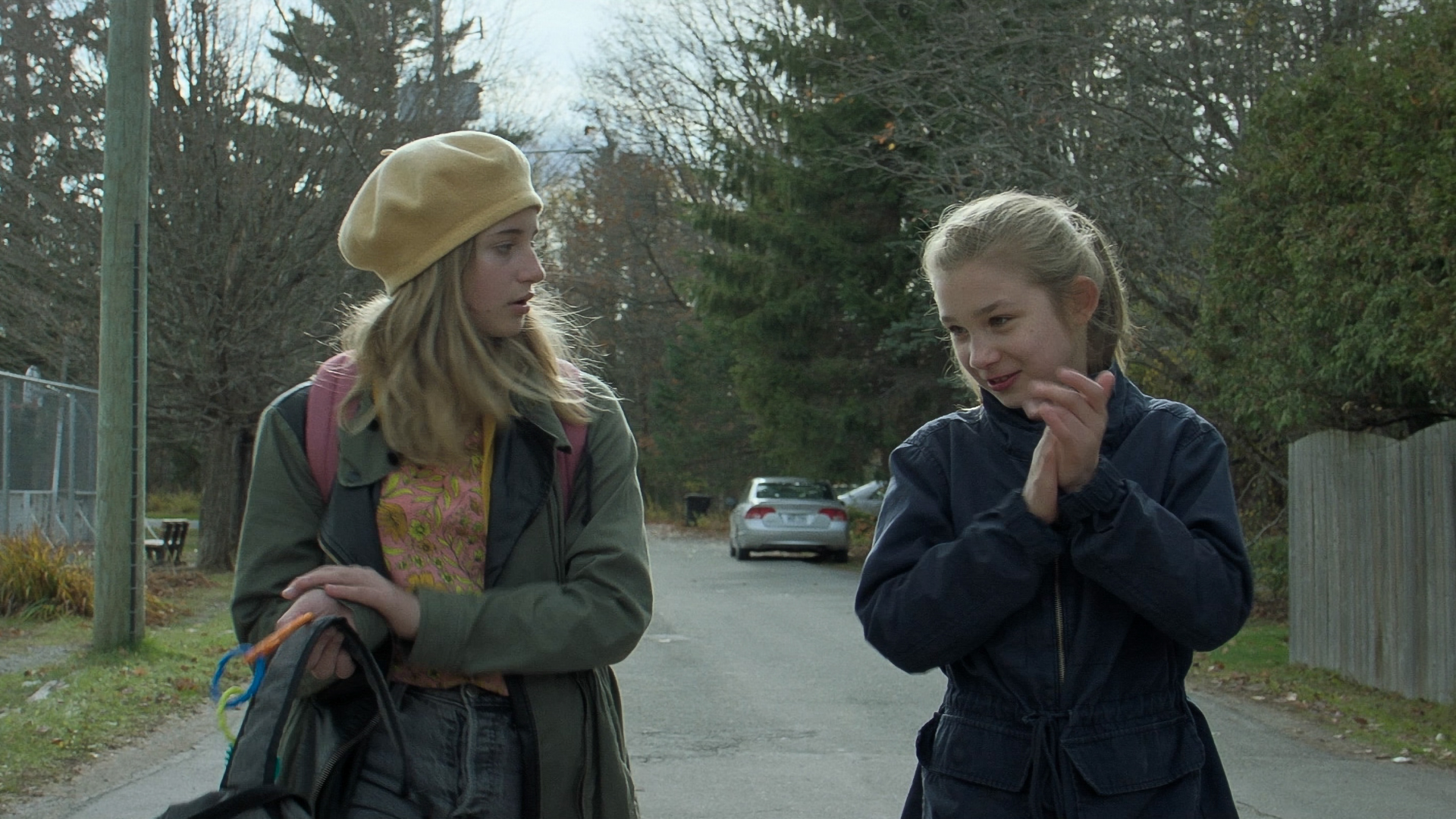 Η Αδερφή της Μαργκό