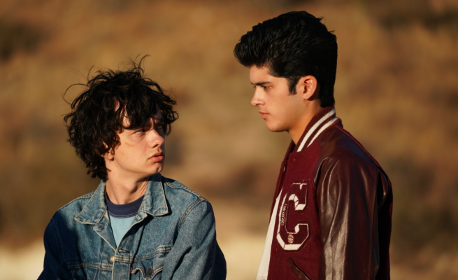 Aristotle &#038; Dante Discover the Secrets of the Universe