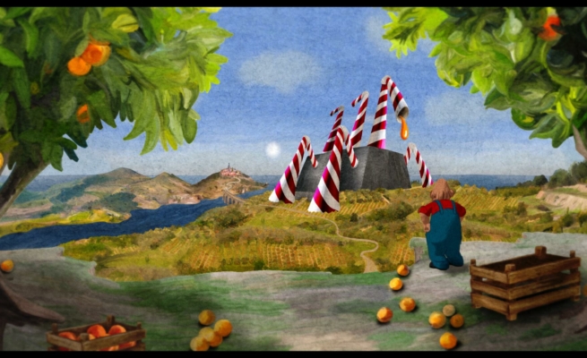 Jus d’orange