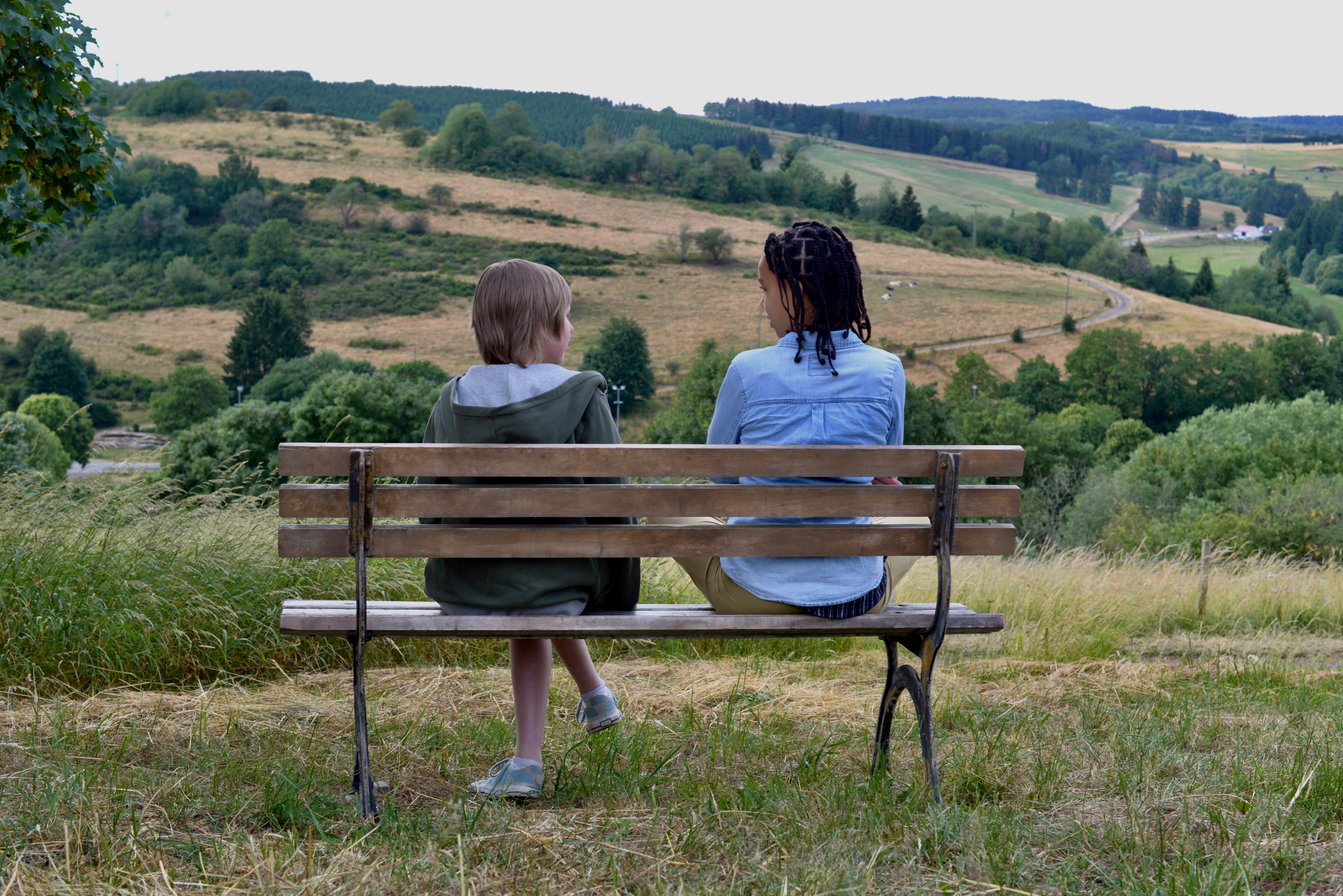 Αύριο Θα Είμαι Γενναίος