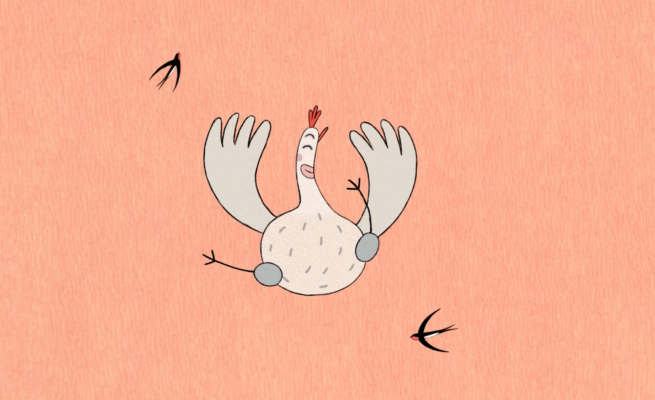 Dreaming of Flight