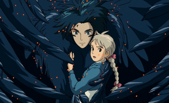 Howl’s Moving Castle