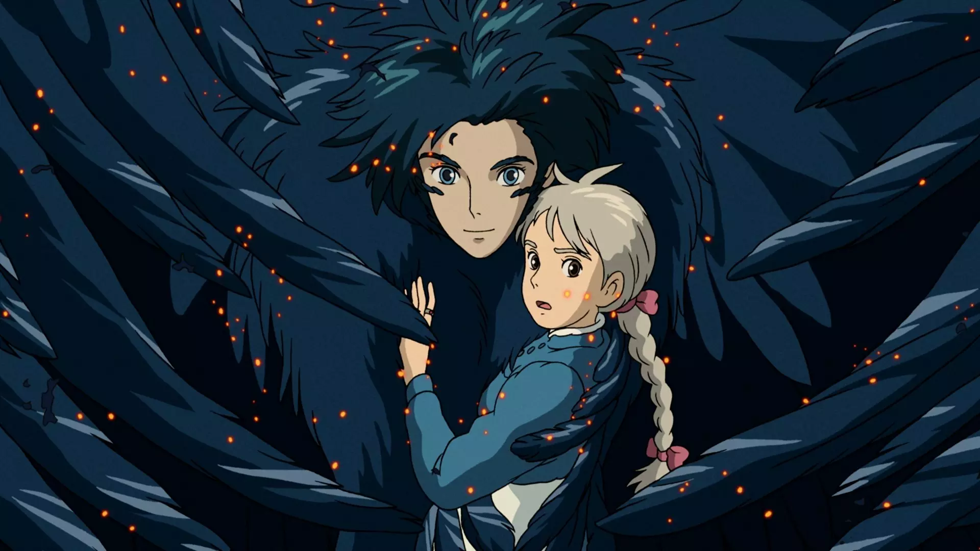 希少！ソフィーの城　ハウルの動く城 HOWL'S MOVING CASTLE Amazon.com: Howl's Moving Castle = Mahotsukai Hauru to hi no akuma