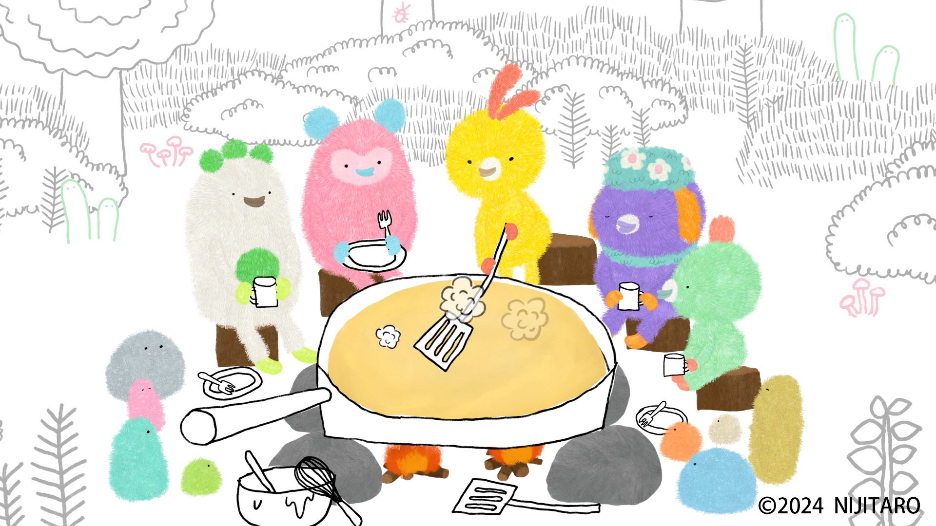 Mojappi &#8211; It&#8217;s Mine!