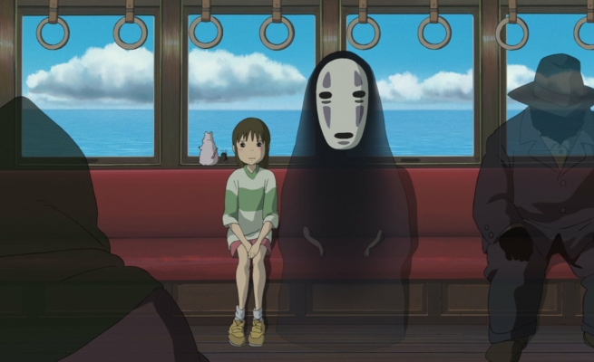 Spirited Away