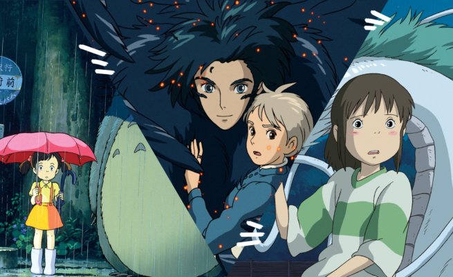 Studio Ghibli