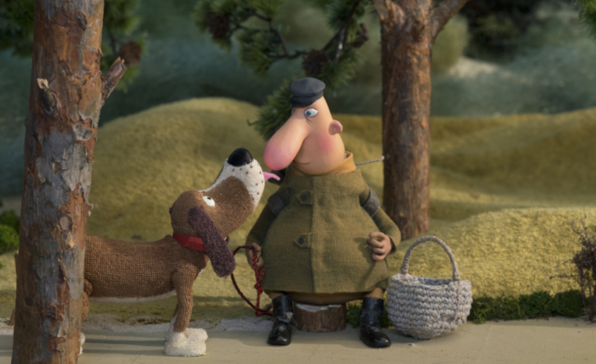 Η Ζωή ενός Μανιταριού