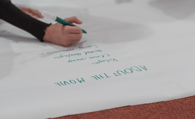 Cinematherapy: Μαθαίνοντας μέσα από τις ιστορίες της οθόνης