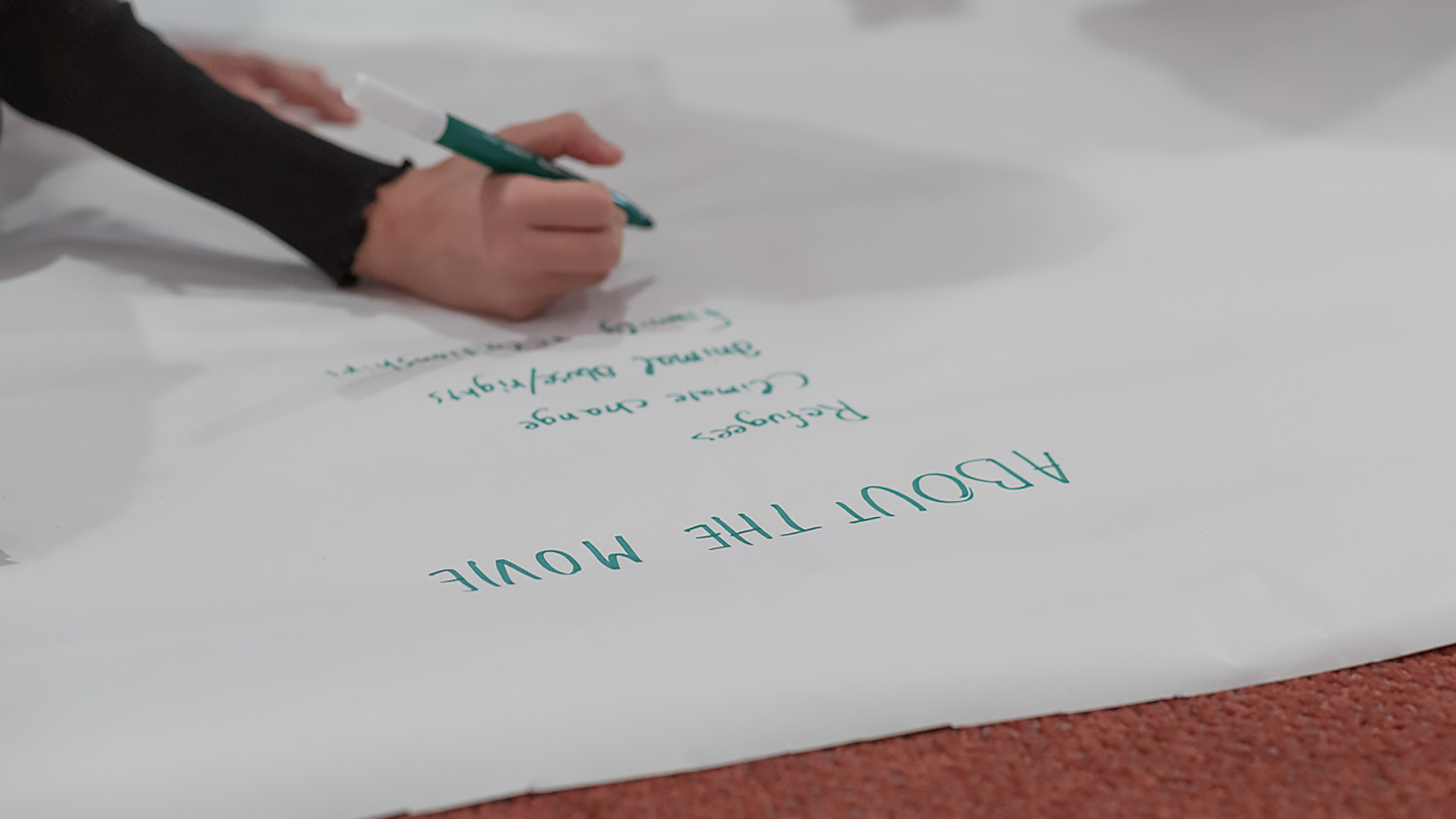 Cinematherapy: Learning Through the Stories on Screen