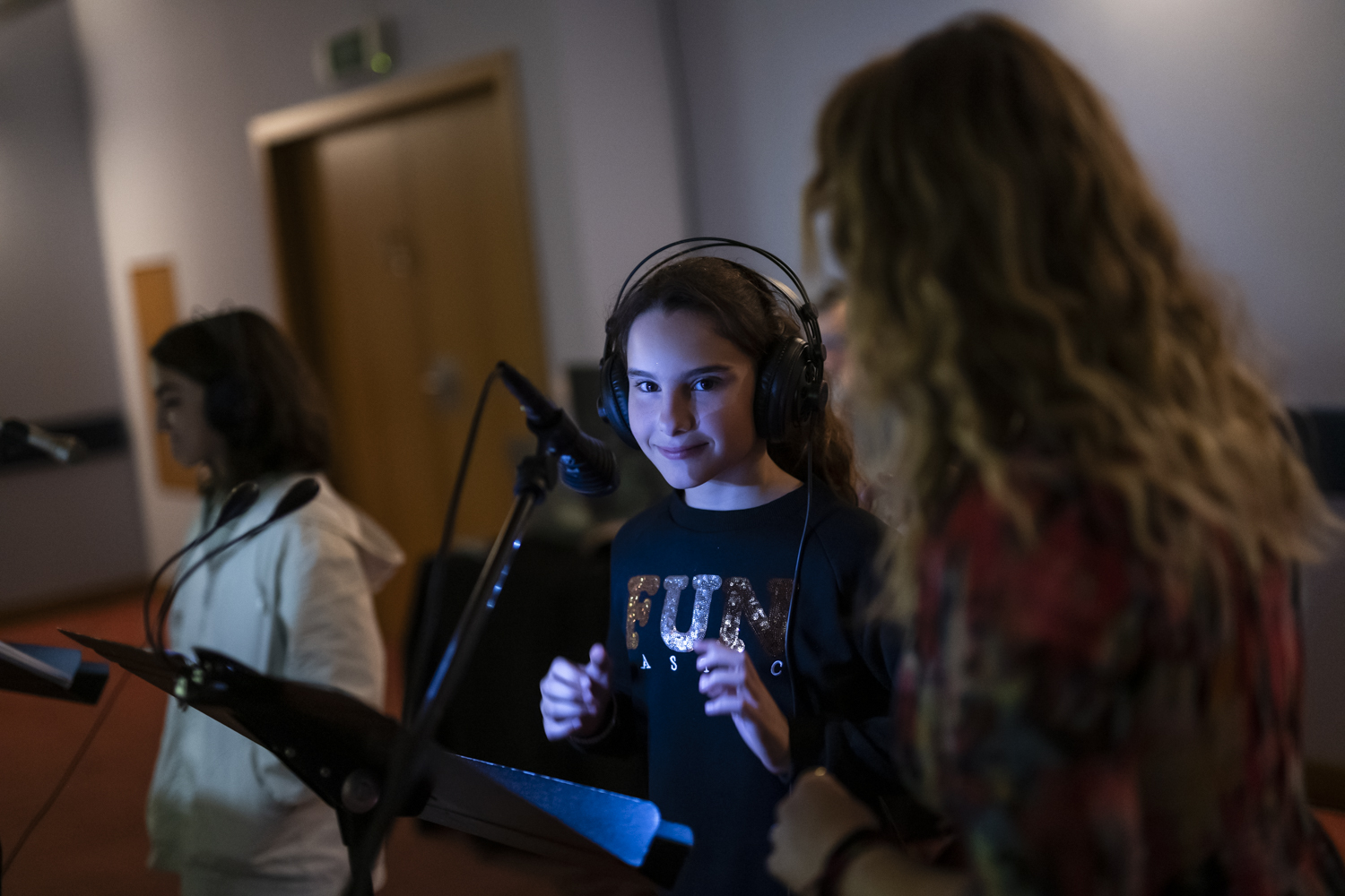 Talk to Me, Movie! (StorySound Project)