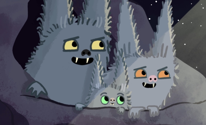 Bats and Bugs