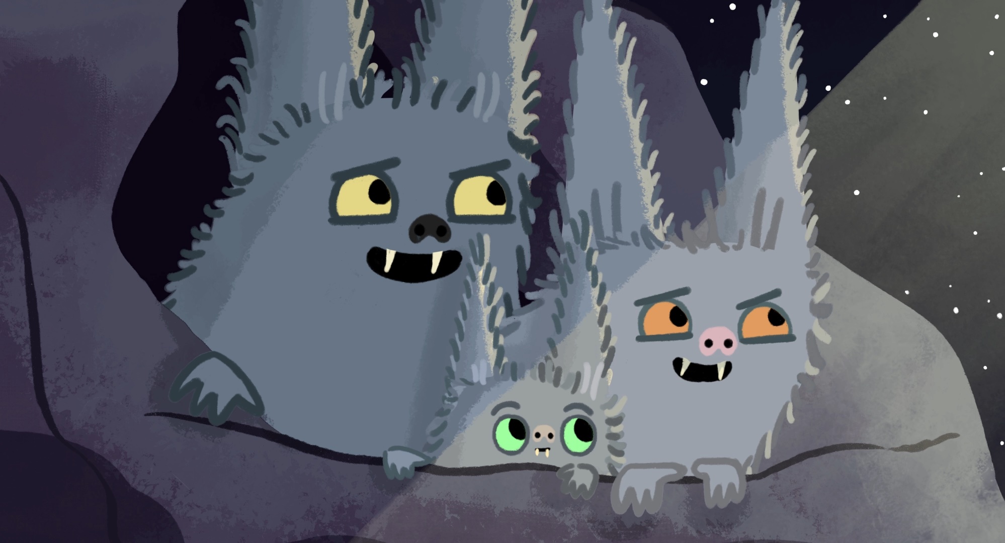Bats and Bugs