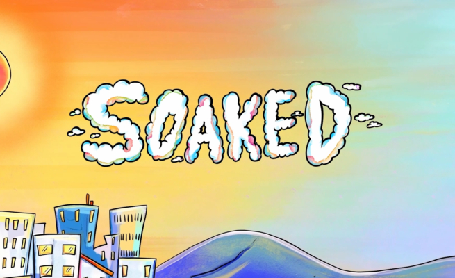 Soaked