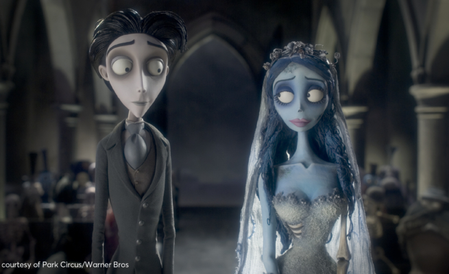 The Corpse Bride
