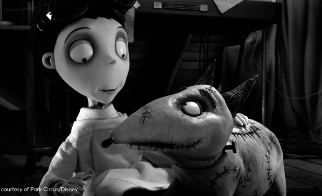 Frankenweenie
