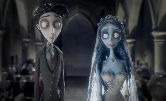 The Corpse Bride