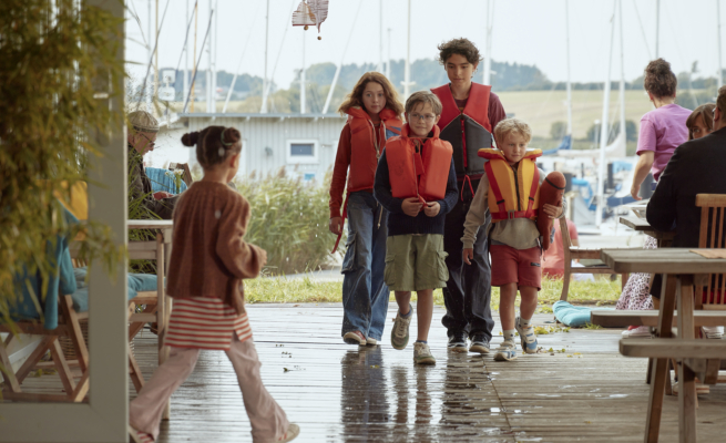 A Summer in Sommerby