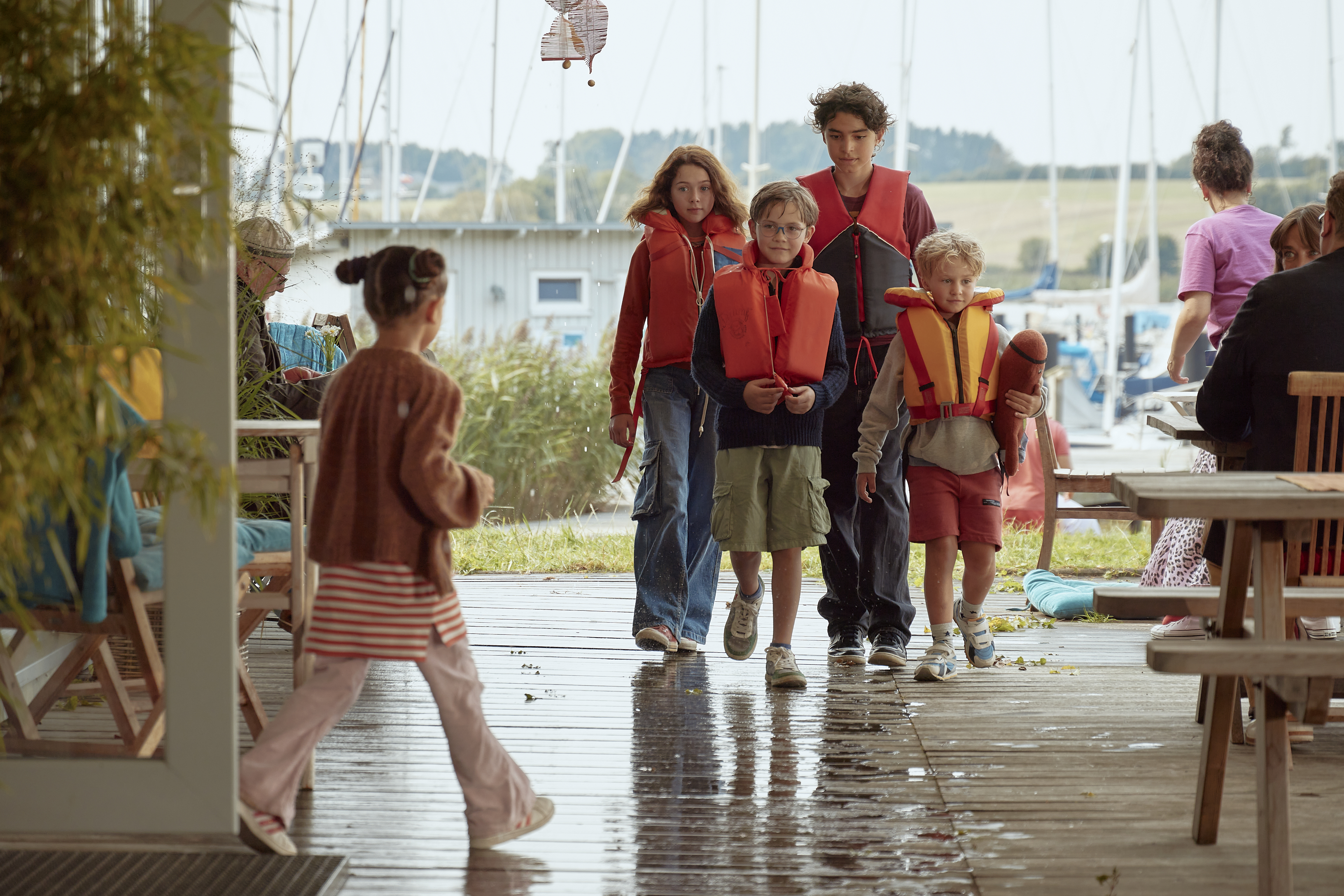 A Summer in Sommerby