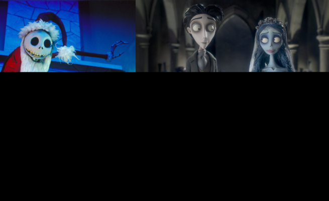 Αφιέρωμα ΤΙΜ ΜΠΑΡΤΟΝ: ΠΑΡΑΜΥΘΙΑ ΣΕ STOP-MOTION