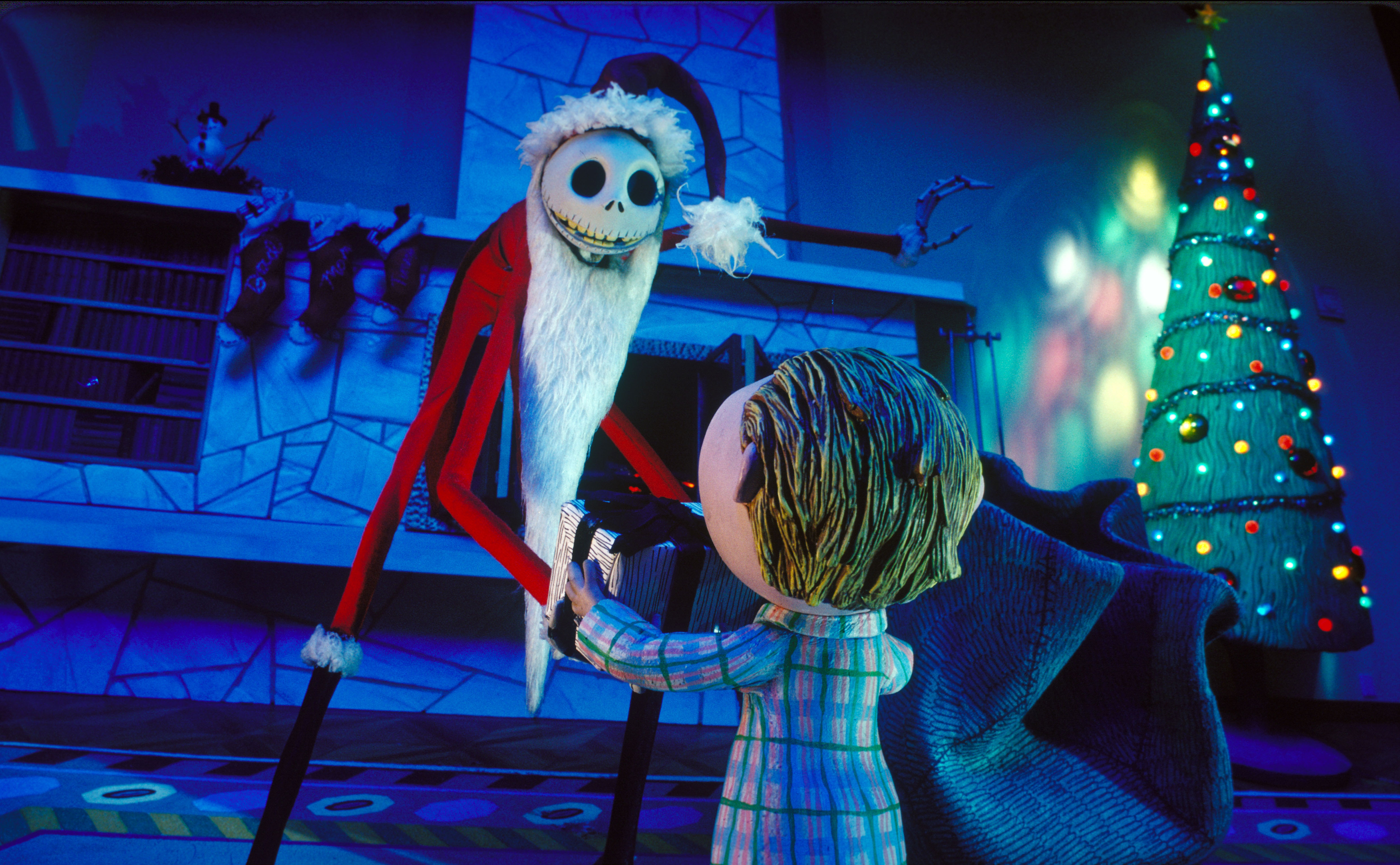 Tim Burton’s The Nightmare Before Christmas